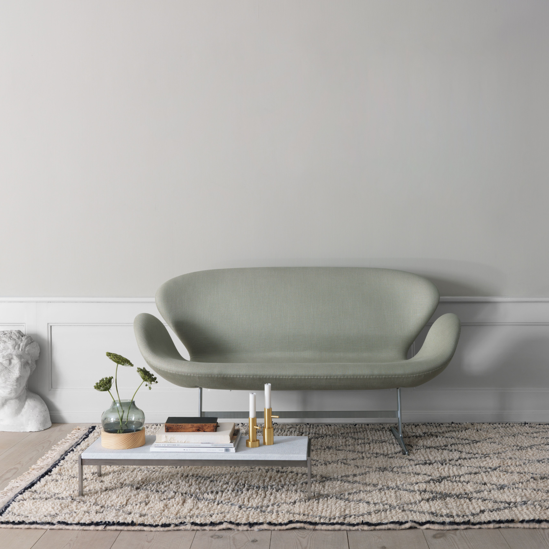 Swan Sofa